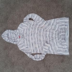 Motherhood Maternity Hooded Pullover